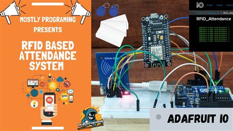 rfid based attendance system source code in php|mfrc522 attendance system.